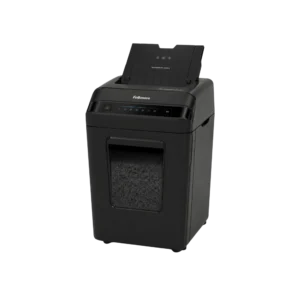 Fellowes AutoMax™ 550C Auto Feed Heavy Duty Paper Shredder Machine