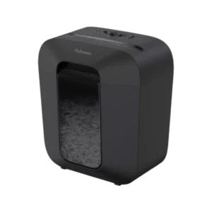 Fellowes Powershred® LX25 Cross Cut Paper Shredder