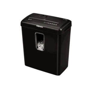 Fellowes Powershred® P-30C Cross Cut Home Paper Shredder Machine