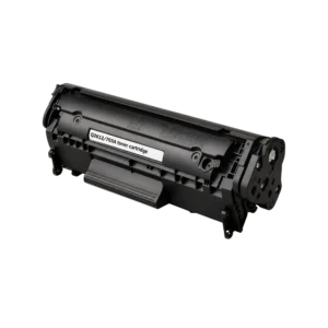 HP 12A Q2612A Black Toner Cartridge